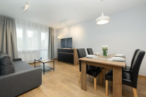 Comfy Apartment - Kołobrzeg 1 km to the Beach by Noclegi Renters